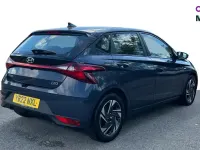 Used Hyundai i20 SE 100 HP (73 kW) 2022 Grey Hatchback