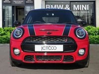 Used Mini Cooper S Sport 188 HP (138 kW) 2021 Red Hatchback