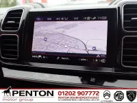 Used Citroën C5 PureTech 130 HP (95 kW) 2022 Red Hatchback