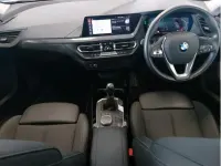 Used BMW 218 Sport Line 136 HP (100 kW) 2023 White Coupe