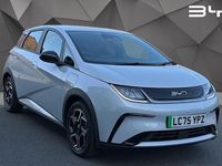 New BYD Dolphin Comfort 150 kW (204 HP) 2026 Hatchback