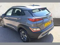 Used Hyundai Kona SE 139 HP (102 kW) 2023 Grey SUV