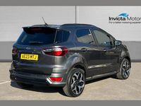 Used Ford Ecosport ST-Line 123 HP (90 kW) 2023 Grey SUV