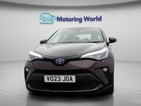 Used Toyota C-HR 122 HP (89 kW) 2023 SUV