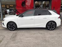 Used Vauxhall Astra Ultimate 113 kW (154 HP) 2024 White Hatchback