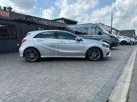 Used Mercedes A180 Executive 109 HP (80 kW) 2017 Silver Hatchback