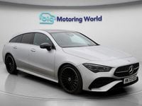 Used Mercedes CLA180 AMG Line Premium Plus 2023 Silver Sedan