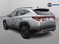 Usado Hyundai Tucson Premium 215 HP (158 kW) 2025 Prateado SUV