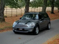 Used Mini Clubman 2010 Grey Estate