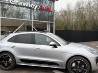 Used Porsche Macan Turbo 441 HP (324 kW) 2020 SUV
