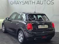 Used Mini Cooper D Hatch 116 HP (85 kW) 2018 Black Hatchback