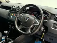 Used Dacia Duster Comfort 131 HP (96 kW) 2022 Black SUV