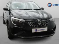 Used Renault Arkana Techno 143 HP (105 kW) 2024 Black SUV