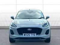 Used Ford Puma Titanium 125 HP (91 kW) 2025 Grey SUV