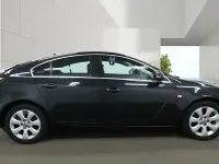 Used Vauxhall Insignia S 140 HP (102 kW) 2014 Black Hatchback
