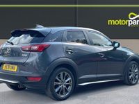 used Mazda CX-3 2.0 GT Sport (Navigation)(Head SUV