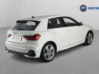 Used Audi A1 Sportback S-Line 95 HP (69 kW) 2026 Hatchback