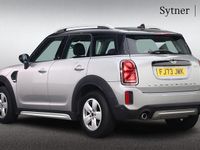 Used Mini Cooper Countryman Classic 134 HP (98 kW) 2023 Silver SUV