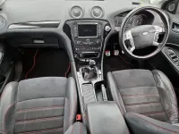 Used Ford Mondeo Titanium X 200 HP (147 kW) 2014 White Hatchback