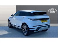 Used Land Rover Range Rover evoque SE Dynamic 200 HP (147 kW) 2025 White SUV
