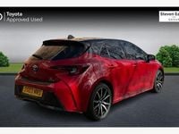 Used Toyota Corolla Sport 140 HP (102 kW) 2026 Hatchback