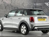 Used Mini Cooper Classic 136 HP (100 kW) 2022 Silver Hatchback