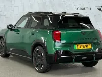 Used Mini Cooper 189 kW (258 HP) 2025 Green Hatchback