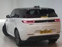 Used Land Rover Range Rover Sport SE Dynamic 300 HP (220 kW) 2024 White SUV
