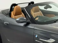 Used BMW Z4 Comfort Edition 2014 Mineral grey Cabriolet