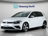 Used VW Golf VIII R 296 HP (217 kW) 2020