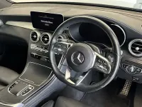 Used Mercedes GLC220 AMG line 194 HP (142 kW) 2022 Grey SUV