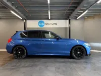 Używany BMW 120 M Sport 177 KM (130 kW) 2015 Niebieski Hatchback