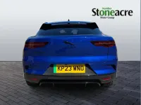 Używany Jaguar I-Pace 294 kW (400 KM) 2023 Niebieski SUV