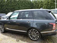Usado Land Rover Range Rover Vogue SE 339 CV (249 kW) 2017 Gris SUV
