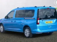 Usado Ford Tourneo Titanium 122 CV (89 kW) 2026 Familiar