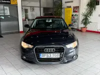 Used Audi A6 Basis 174 HP (127 kW) 2013 Blue Sedan