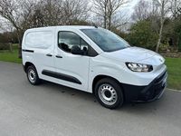 Used Toyota Proace Active 120 HP (88 kW) 2024 White MPV
