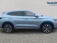 Used BYD Seal U Comfort 218 HP (160 kW) 2024 Blue SUV
