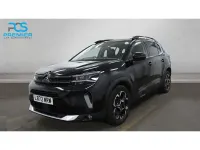 Used Citroën C5 Aircross PureTech 2023 Black SUV
