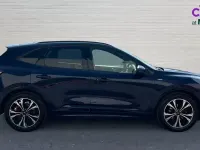 Used Ford Kuga ST-Line X 120 HP (88 kW) 2022 Blue SUV