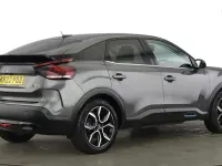 Used Citroën e-C4 Shine 2022 Coupe