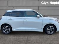 Used Suzuki Swift 82 HP (60 kW) 2025 White Hatchback