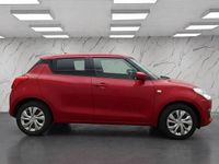 Used Suzuki Swift SZ3 90 HP (66 kW) 2019 Red Hatchback
