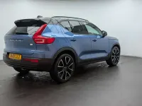Usado Volvo XC40 R-Design Pro 2021 Azul SUV