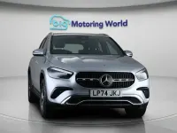 Used Mercedes GLA180 Sport Edition 136 HP (100 kW) 2025 Silver SUV