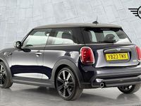 Used Mini Cooper Exclusive 134 HP (98 kW) 2023 Black Hatchback