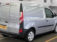 Used Renault Kangoo Business 44 kW (60 HP) 2021 Grey MPV