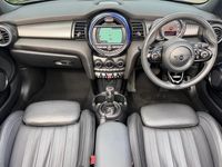 Used Mini Cooper Cabriolet Exclusive 2020 Black Cabriolet