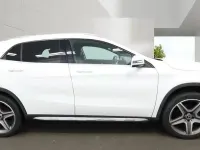 Used Mercedes GLA200 Executive 156 HP (114 kW) 2018 White SUV