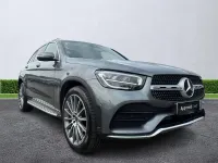 Used Mercedes GLC220 AMG Line Premium 194 HP (142 kW) 2022 Grey Estate